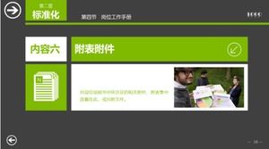 Beauty-Business-Management-Training ppt-Vorlage