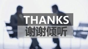 Templat ppt pelatihan teknologi konferensi video