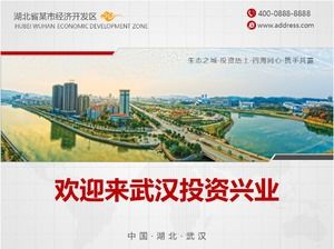 Template ppt rencana bisnis fashion bisnis