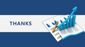 Hotel financial analysis ppt template