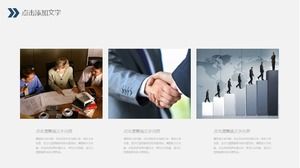 Analiza danych finansowych przemysłu cukrowniczego szablon ppt