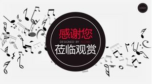 Templat ppt komunikasi penerimaan TK