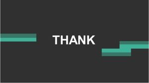 اليدوية قالب خطة عمل متجر ppt