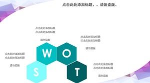 Șablon ppt de prezentare a competiției plan de afaceri