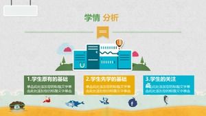 Excelent șablon ppt de prelegere pentru profesor