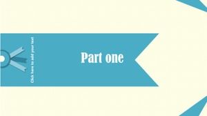 Template ppt courseware pengajaran anak usia dini