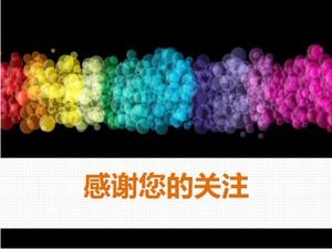 Rodzice wchodzą do szablonu ppt treści w klasie