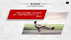 nowy semestr plan pracy szablon ppt nauczyciela