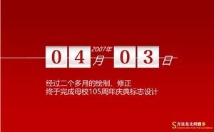 设备工作面试自我介绍ppt模板