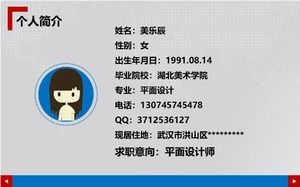 PPT-Vorlage für das Vorstellungsgespräch der Versicherungsgesellschaft