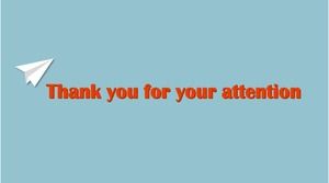 マーケティング面接自己紹介pptテンプレート