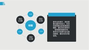 營銷理論ppt模板