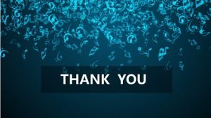 Law thesis defense ppt template