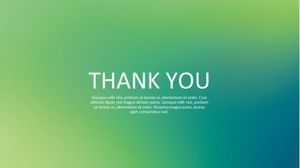 장비 부서 월간 작업 보고서 PPT 템플릿