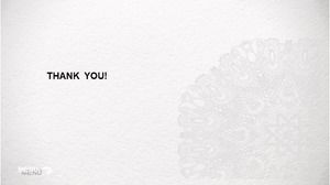 Templat ppt laporan bulanan pribadi