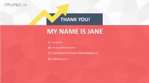 Șablon ppt de raport personal de calitate