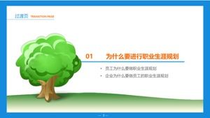 Șablon ppt de plan de marketing pentru supermarket auto