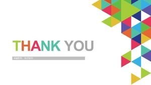 Modello ppt contenuto brochure aziendale