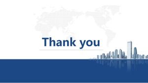 병원 파티 분기 작업 보고서 ppt 템플릿