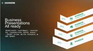 Șablon ppt de plan de micromarketing auto