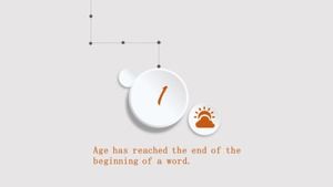 Templat ppt publisitas budaya perusahaan film dan televisi