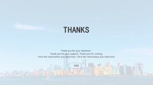 Kurumsal kültür konuşma tanıtım ppt şablonu