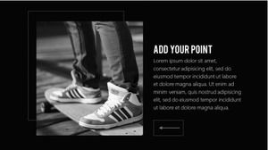 校園水果銷售計劃ppt模板