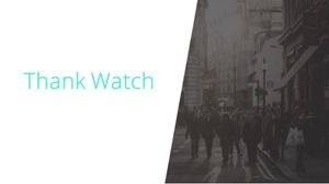 銷售目標計劃PPT模板