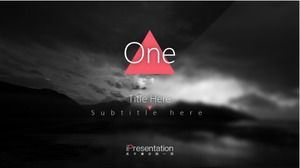 渠道銷售年度計劃PPT模板