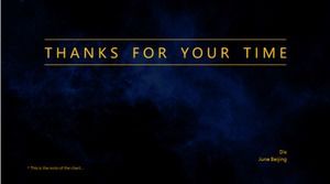 Business plan ppt template