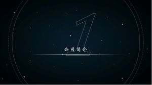 Plantilla ppt de planificación de eventos comunitarios