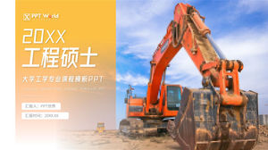 Modello ppt generale per corsi di ingegneria universitaria