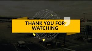 State Grid 기업 문화 홍보 PPT 템플릿