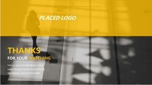 校園創業設計ppt模板