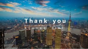 Plantilla ppt de financiación de inicio de plan de negocios