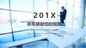 Plantilla ppt de planificación financiera