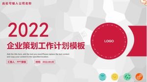 Templat ppt rencana perencanaan proyek