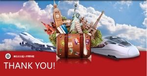 Şehir tanıtım videosu prodüksiyon planı ppt şablonu