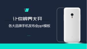 Modello ppt per conferenze telefoniche delle principali marche