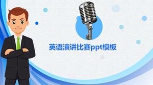 Modèle ppt de concours de discours en anglais