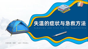 Zapominając pierwotny zamiar codziennej praktyki szablonu ppt