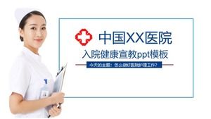 Wstęp do edukacji zdrowotnej szablon ppt