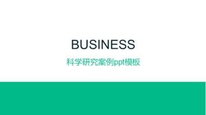 قالب ppt حالة البحث العلمي