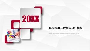 Szablon ppt do tworzenia oprogramowania systemowego