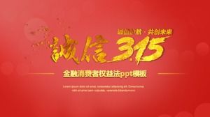 Șablon ppt de legea drepturilor consumatorilor financiari