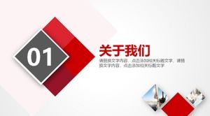 Nowy szablon raportu medialnego ppt