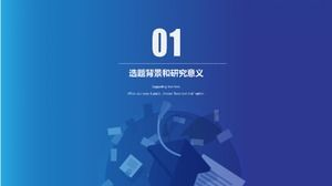 Lisansüstü yeniden muayene özgeçmiş ppt şablonu