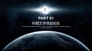 Șablon ppt de conținut de educație și instruire în domeniul siguranței fabricii