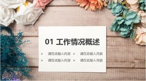 Untuk template ppt pengalaman guru