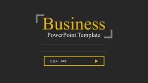 Ulusal bilgi öğretimi yarışması ppt şablonu